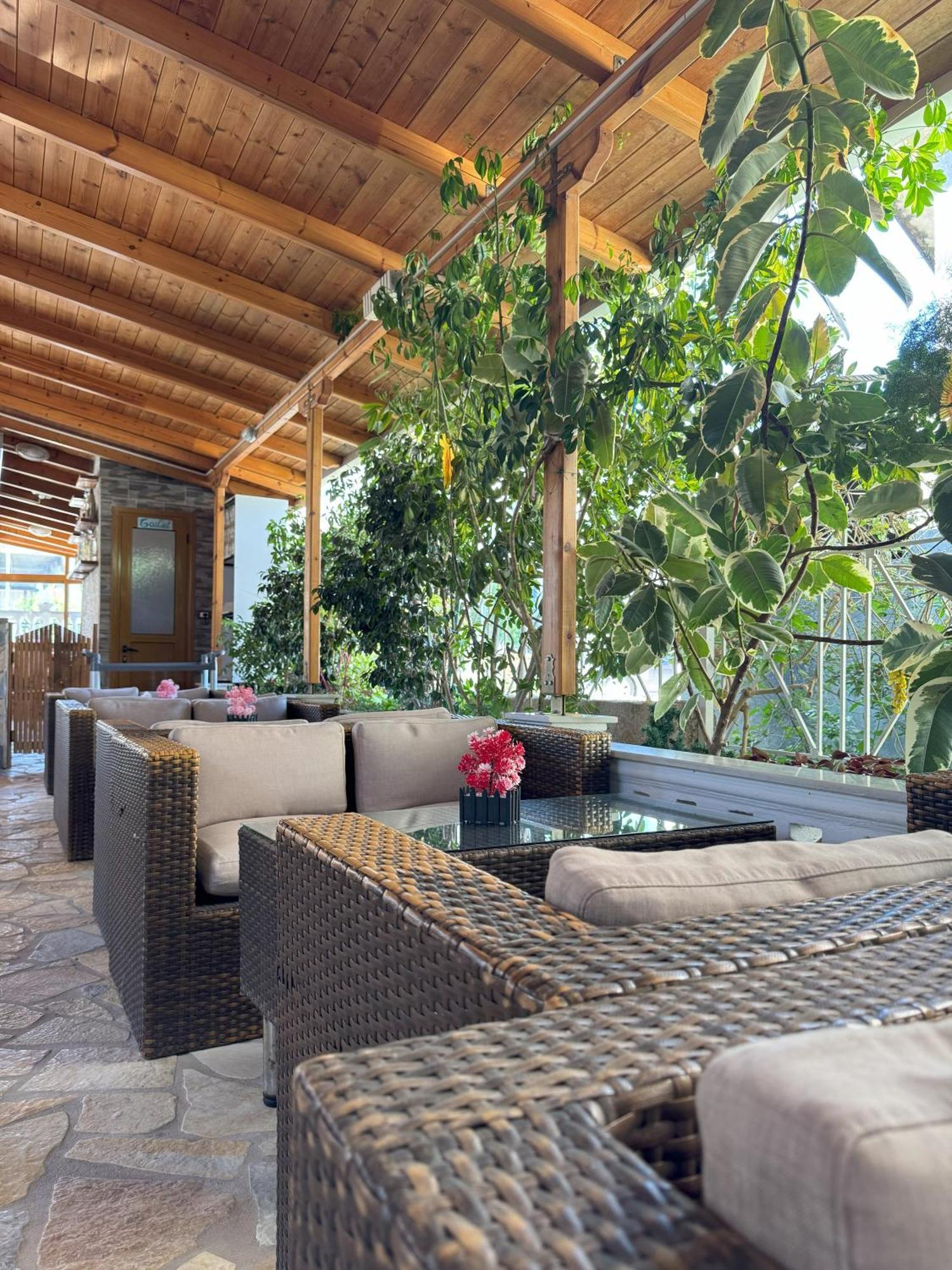 Garden Villa Veli Ksamil Exterior foto